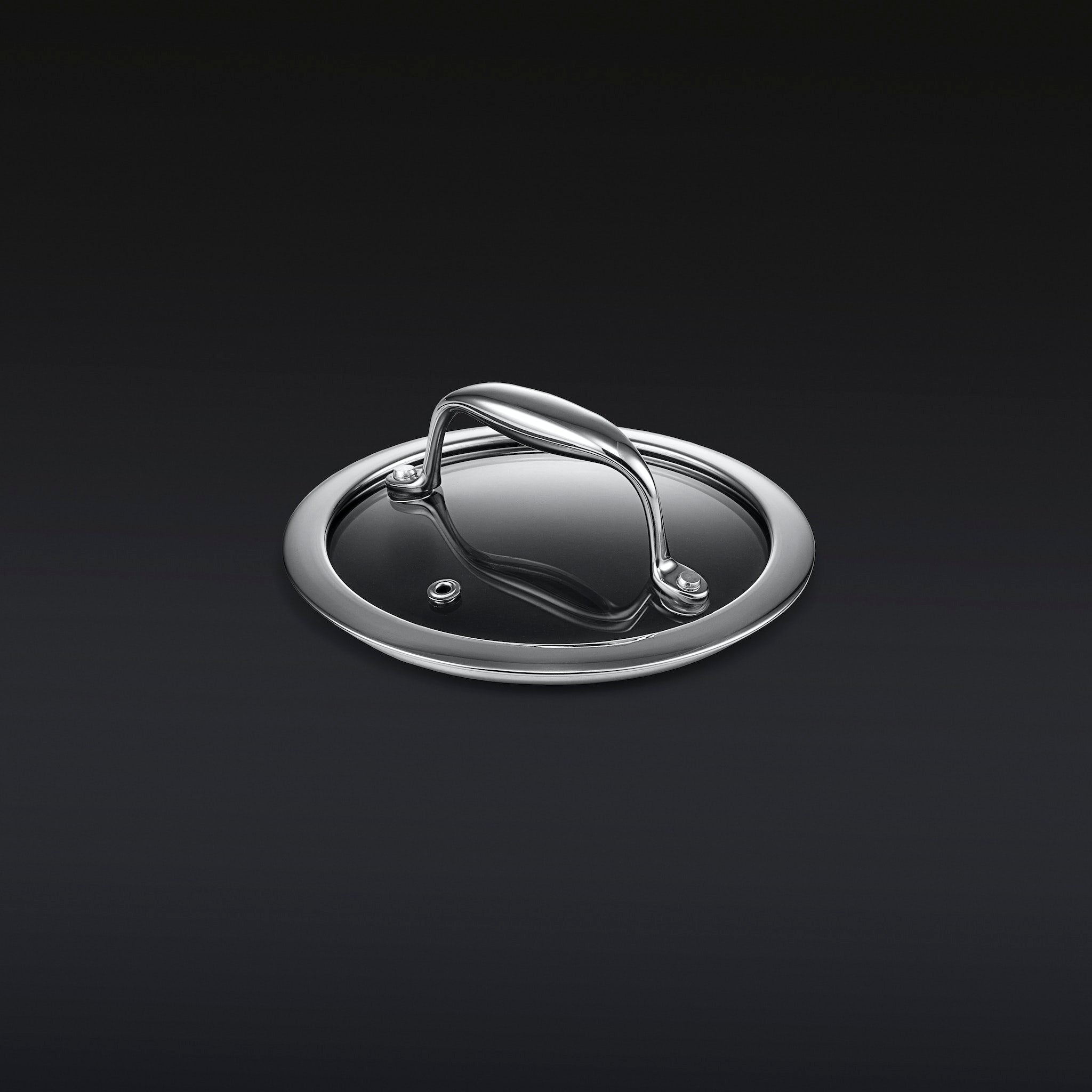 Tempered Glass Lid, 5.5”