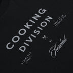 "Cooking Division" Men's Long Sleeve T-Shirt
