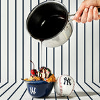 Hybrid Saucepan with Lid, 1-Qt