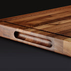 Walnut Cutting Board, Medium