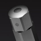 HexMill Tabletop Salt & Pepper Grinder Set