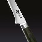 Damascus Steel Boning & Fillet Knife, 6"