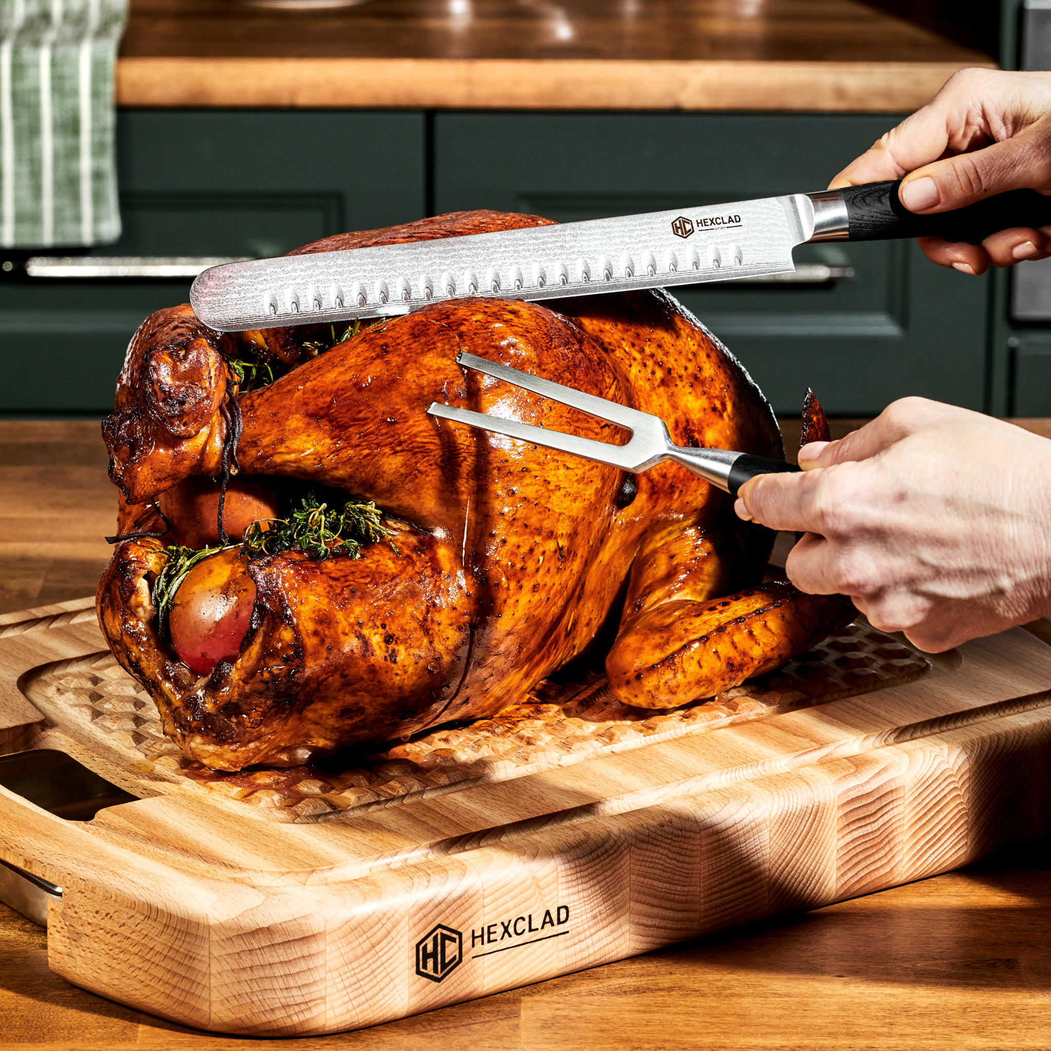 Master Series Carving Set, 2-pc